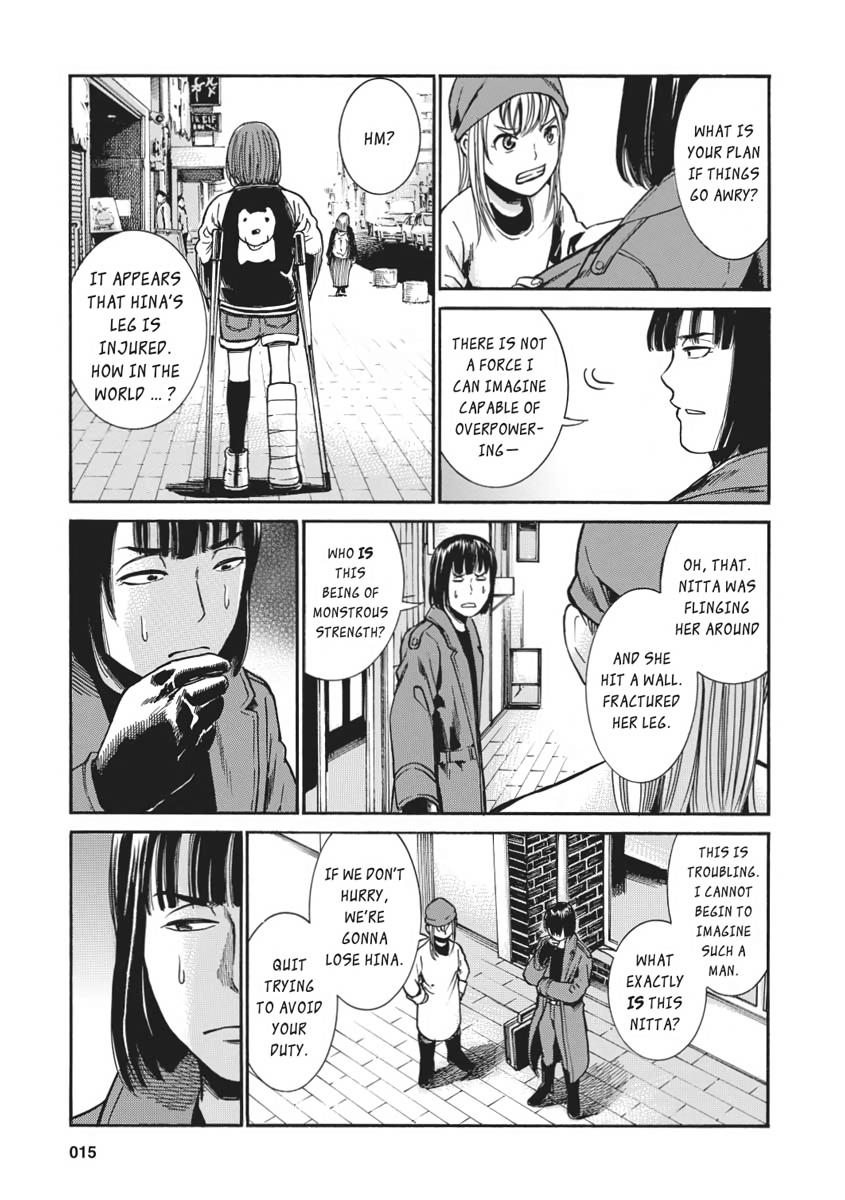 Read Hinamatsuri EN Manga Online