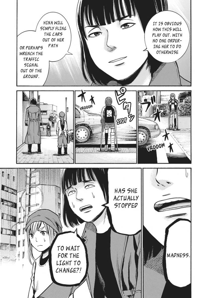 Read Hinamatsuri EN Manga Online