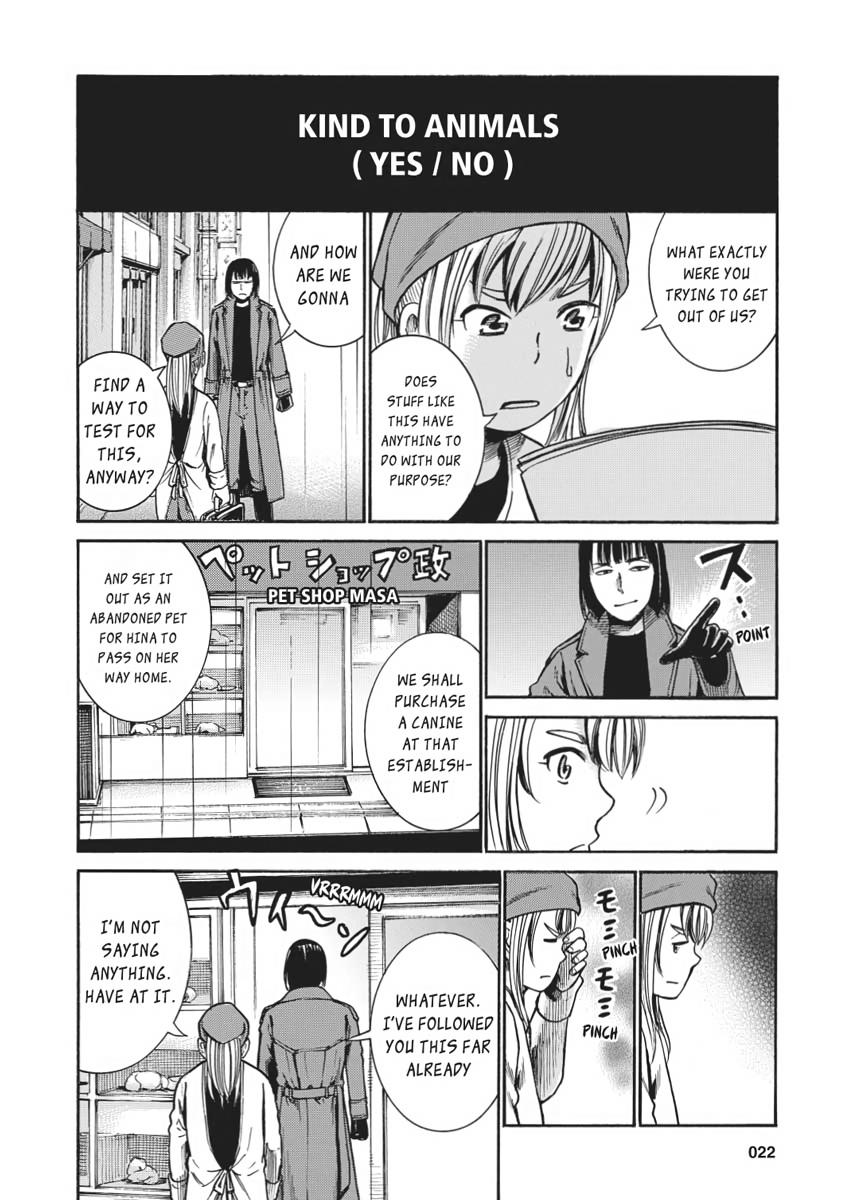 Read Hinamatsuri EN Manga Online