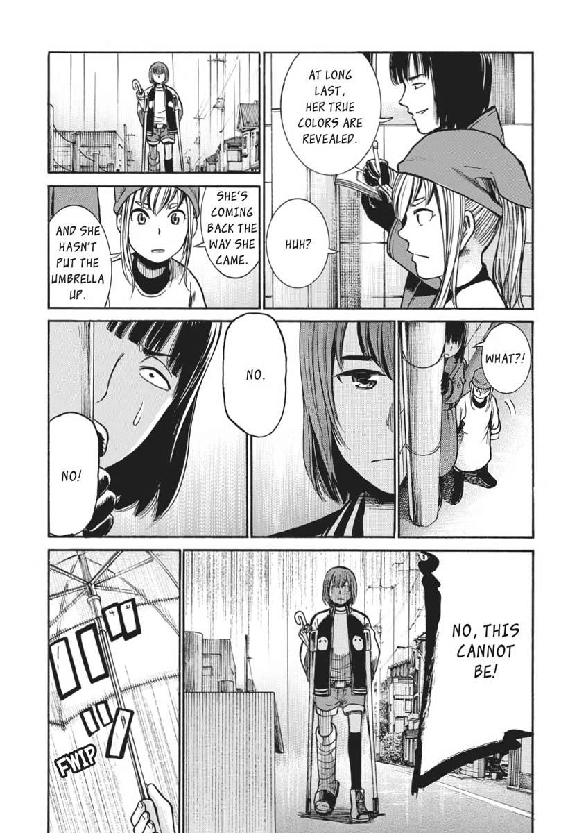 Read Hinamatsuri EN Manga Online