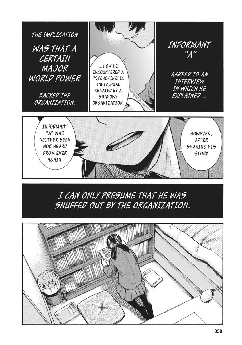 Read Hinamatsuri EN Manga Online