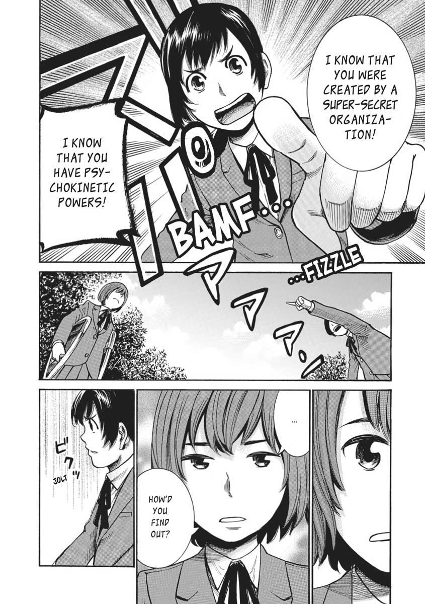 Read Hinamatsuri EN Manga Online