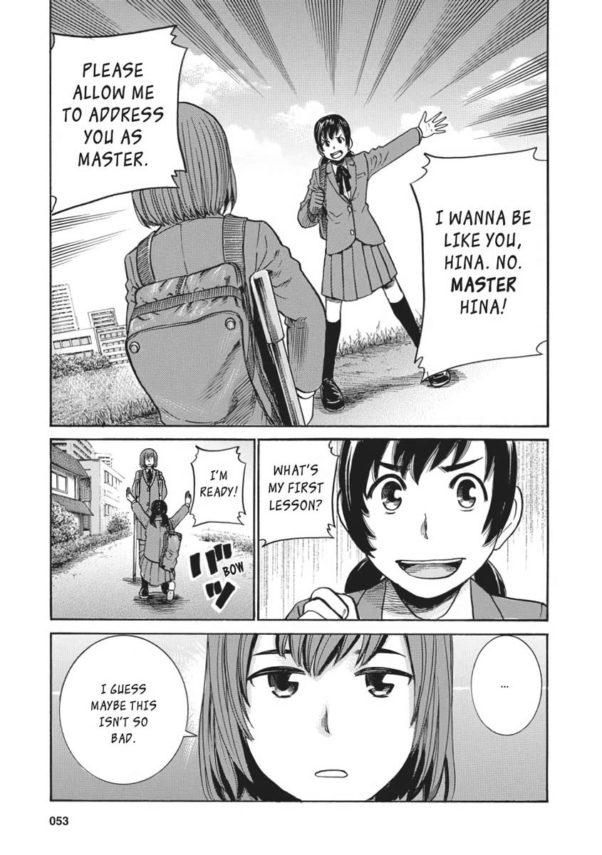Read Hinamatsuri EN Manga Online