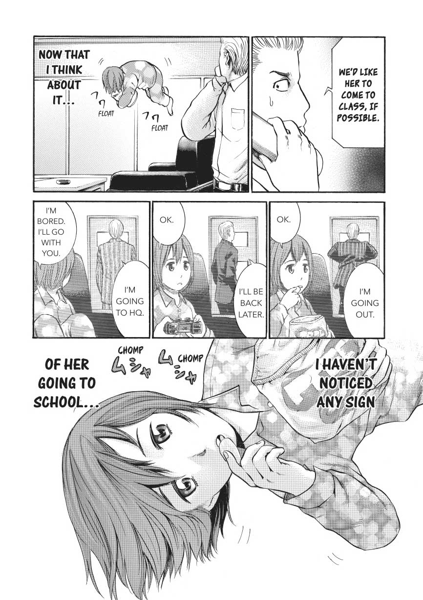 Read Hinamatsuri EN Manga Online