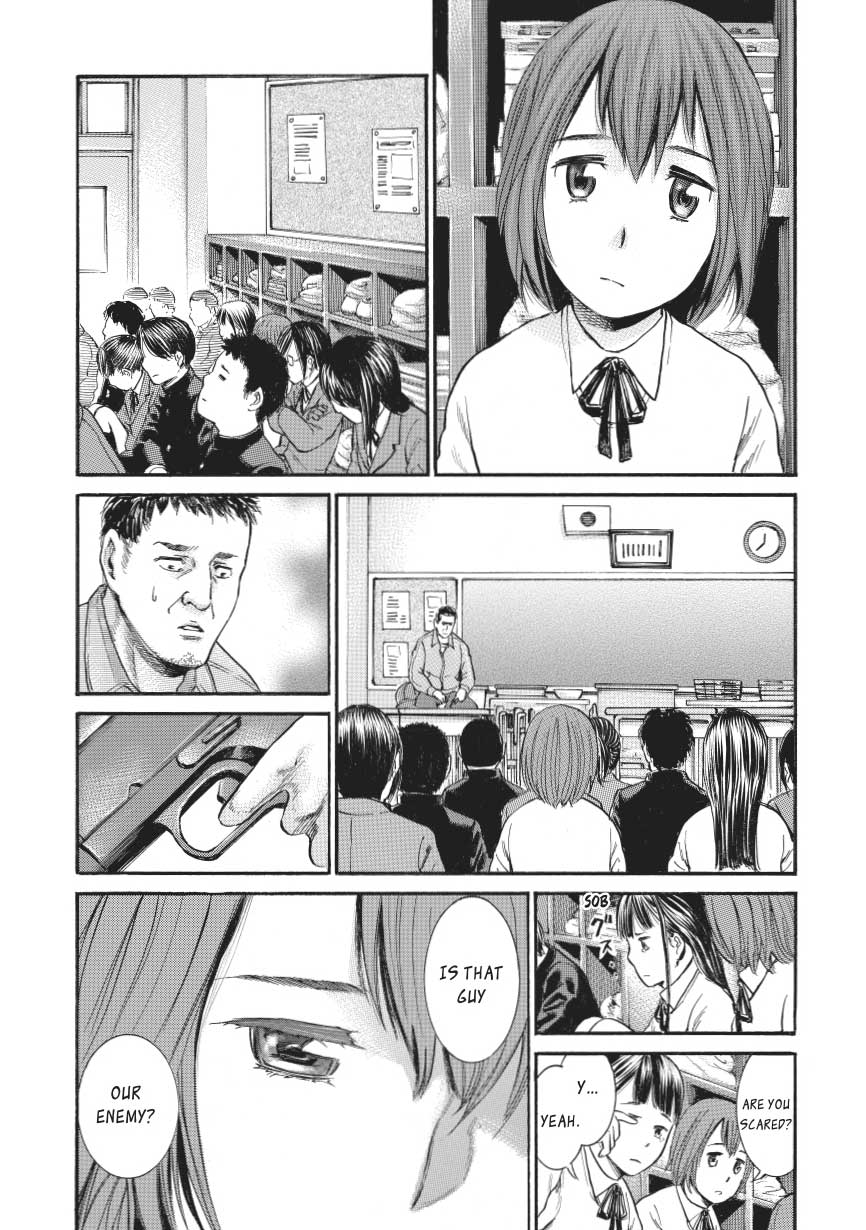 Read Hinamatsuri EN Manga Online