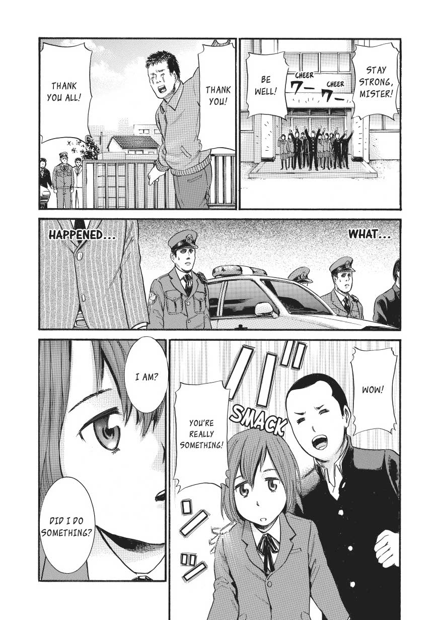 Read Hinamatsuri EN Manga Online