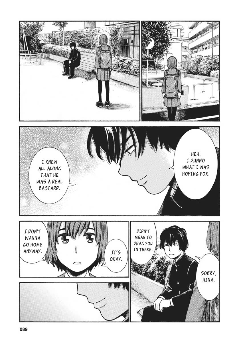 Read Hinamatsuri EN Manga Online