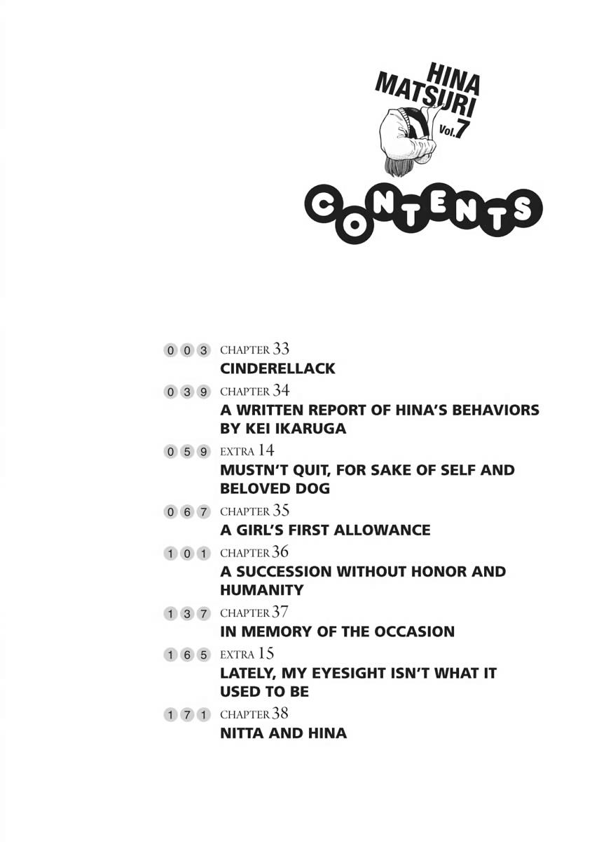 Read Hinamatsuri EN Manga Online