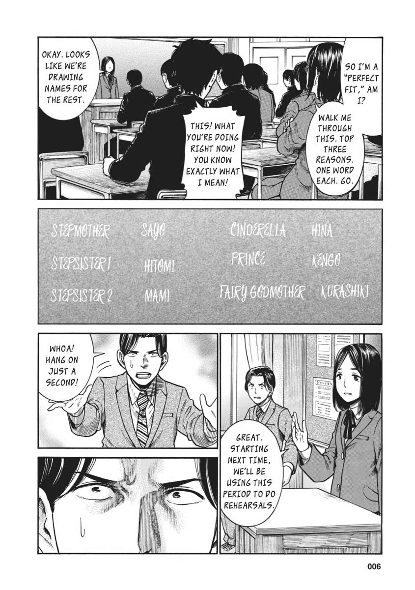 Read Hinamatsuri EN Manga Online