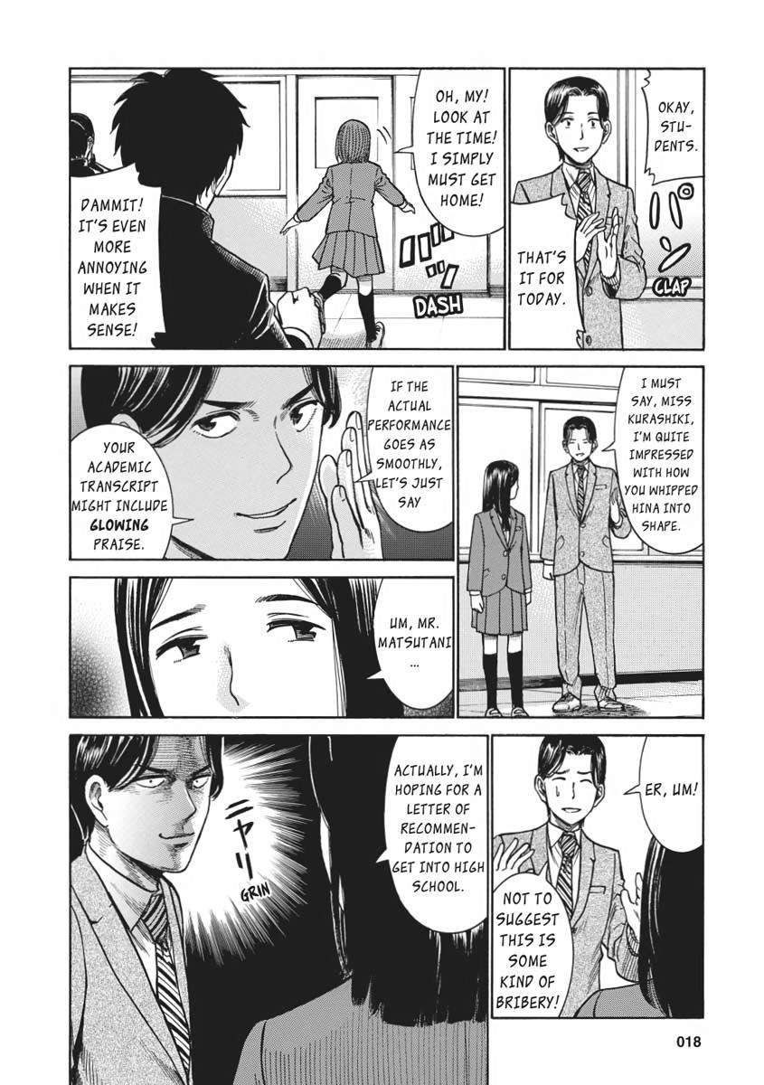 Read Hinamatsuri EN Manga Online