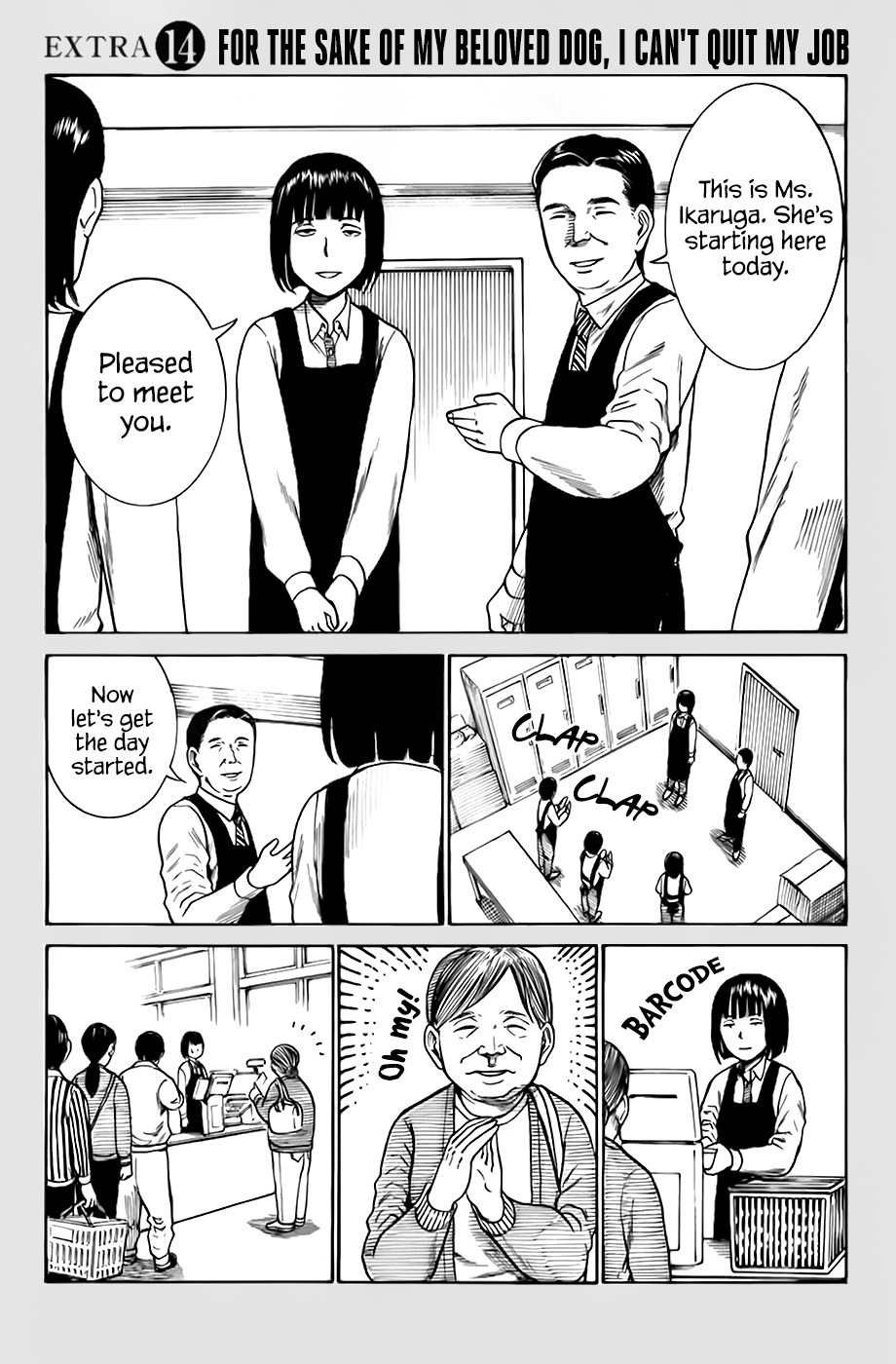 Read Hinamatsuri EN Manga Online