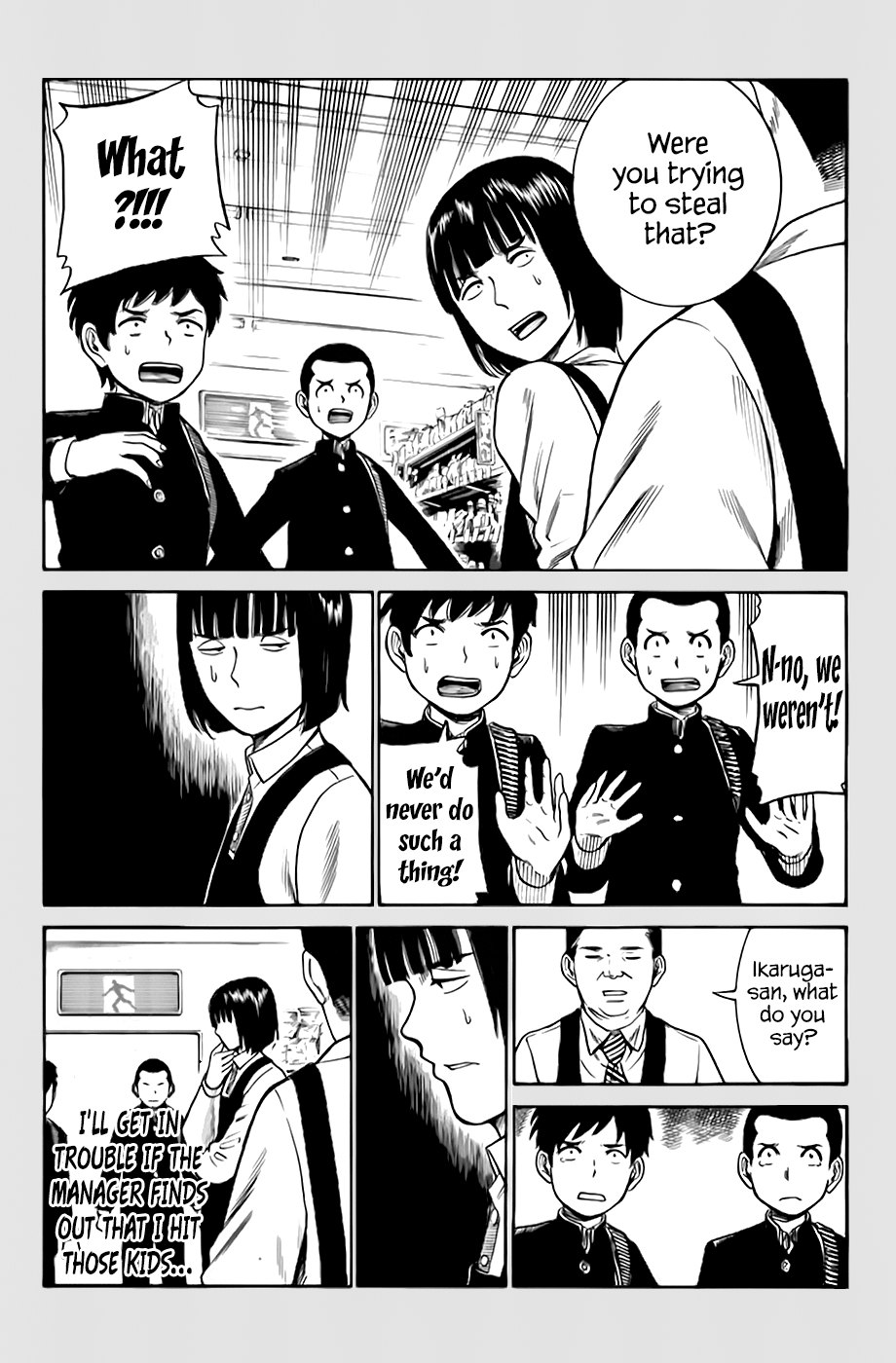 Read Hinamatsuri EN Manga Online