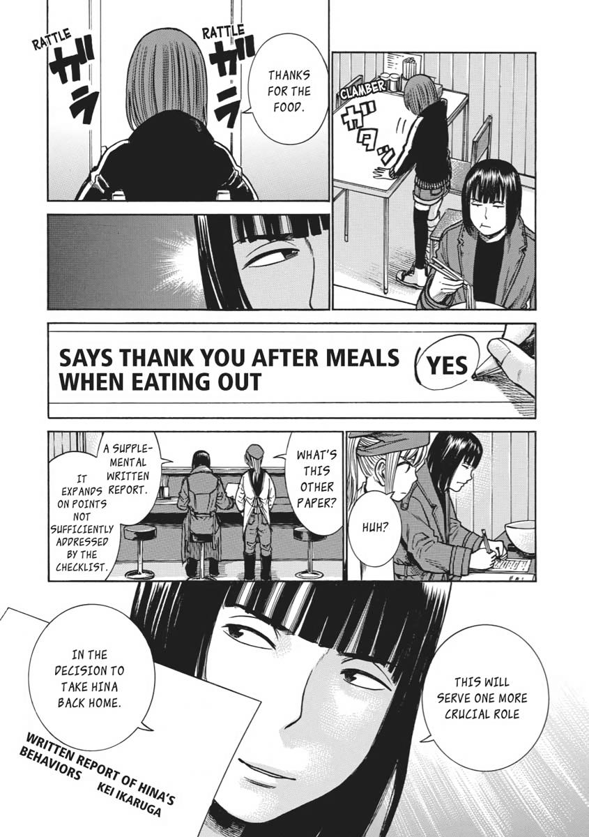 Read Hinamatsuri EN Manga Online