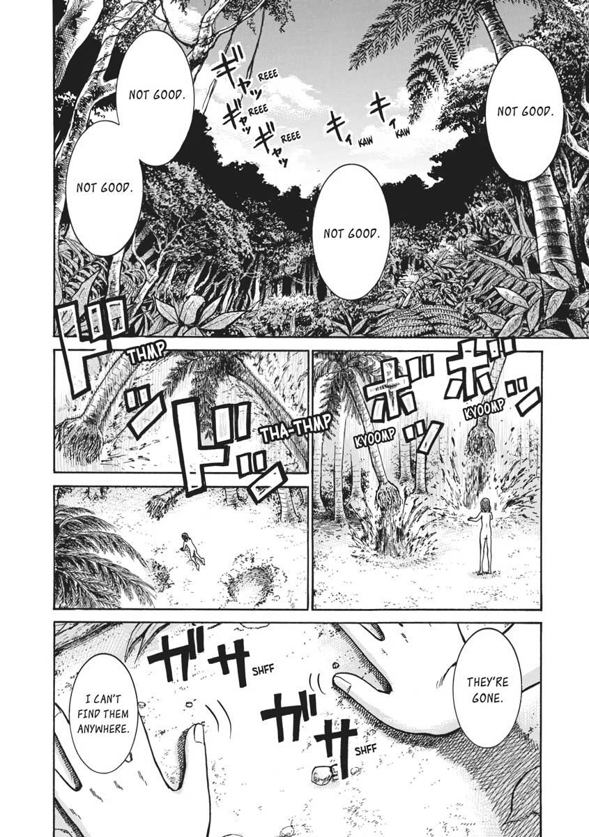 Read Hinamatsuri EN Manga Online