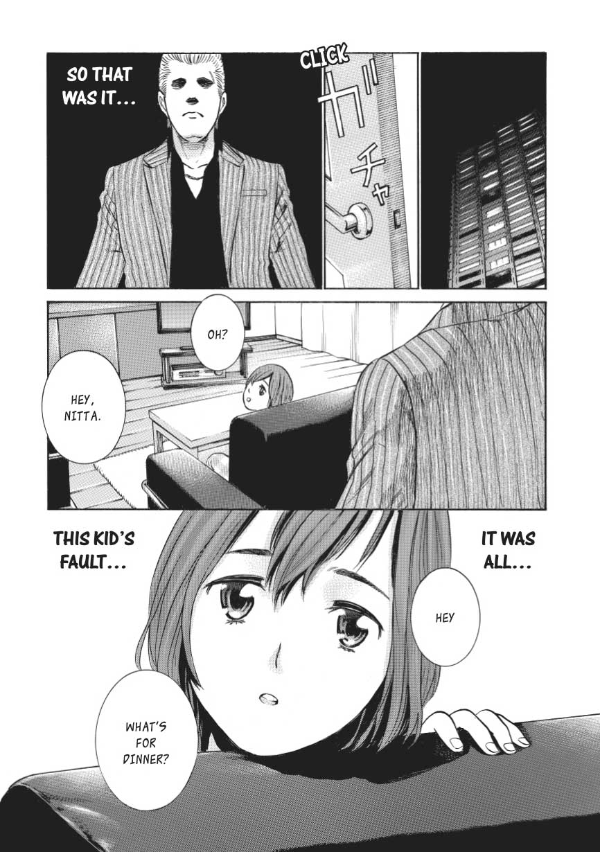Read Hinamatsuri EN Manga Online