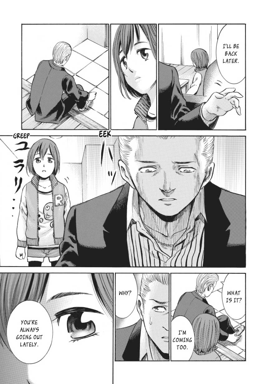 Read Hinamatsuri EN Manga Online