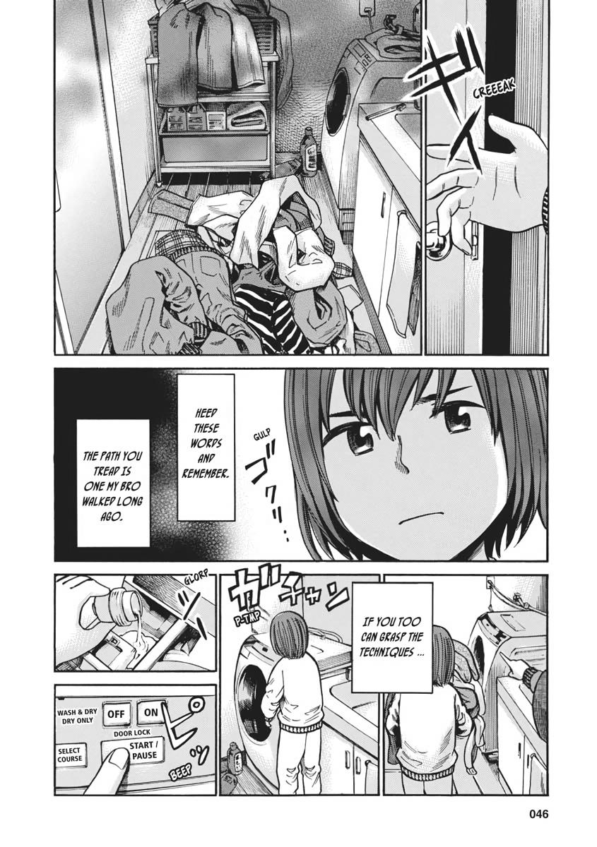 Read Hinamatsuri EN Manga Online