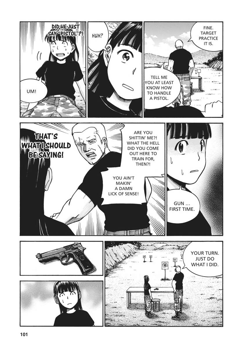 Read Hinamatsuri EN Manga Online