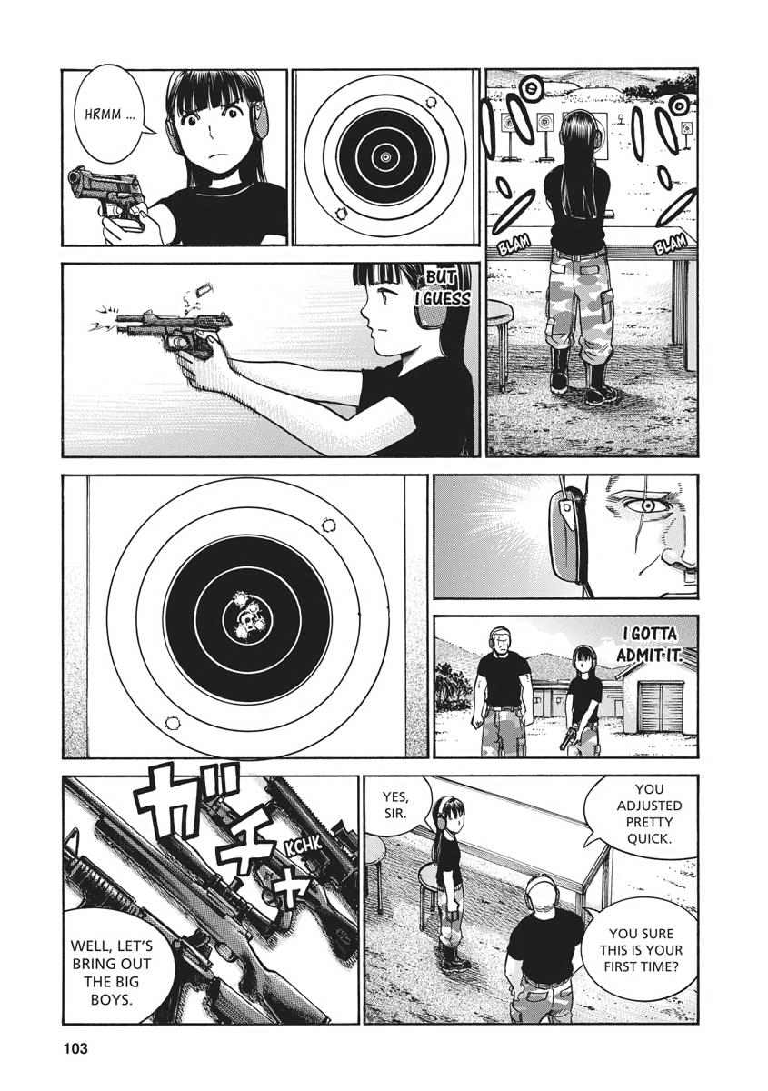 Read Hinamatsuri EN Manga Online