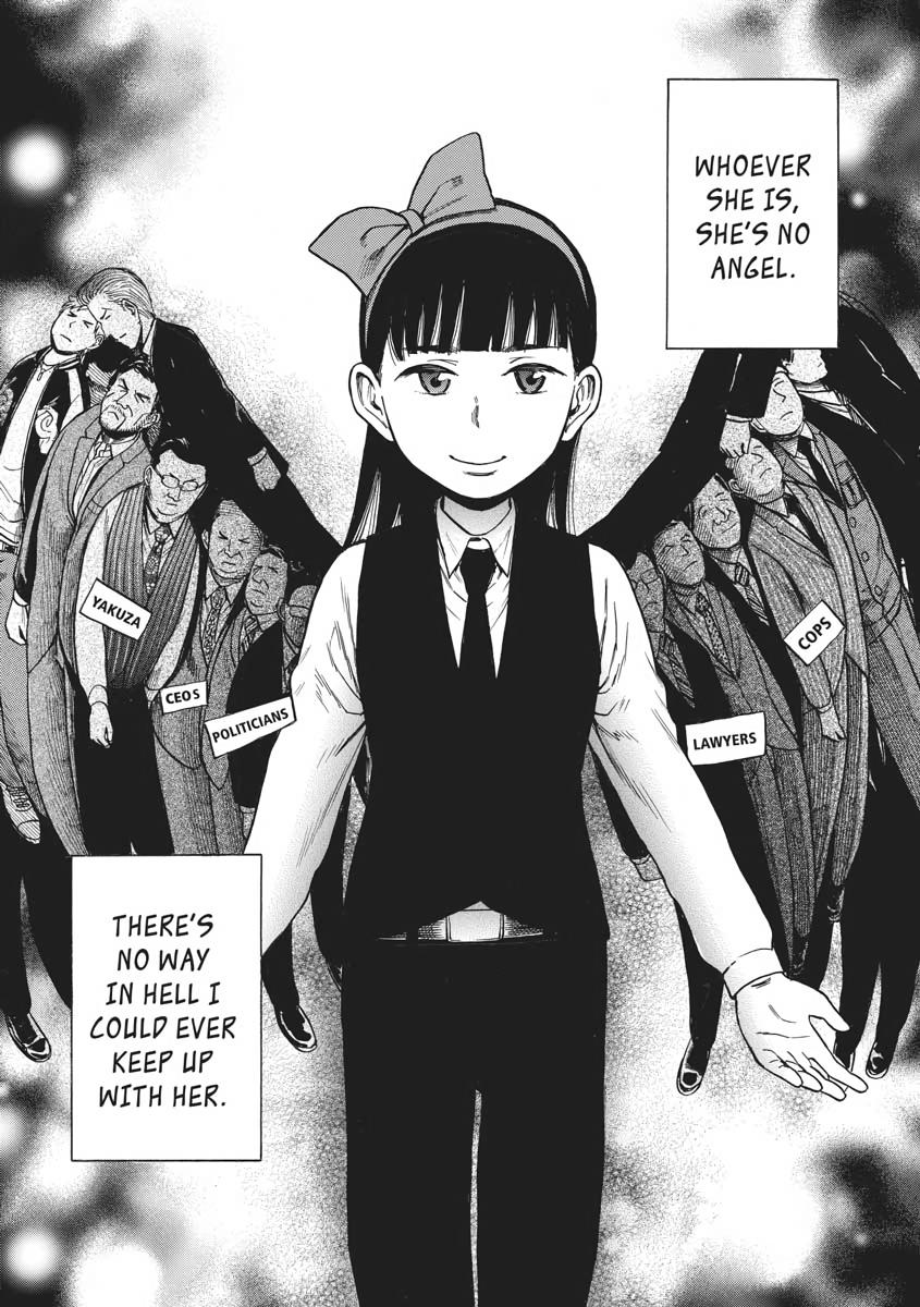 Read Hinamatsuri EN Manga Online