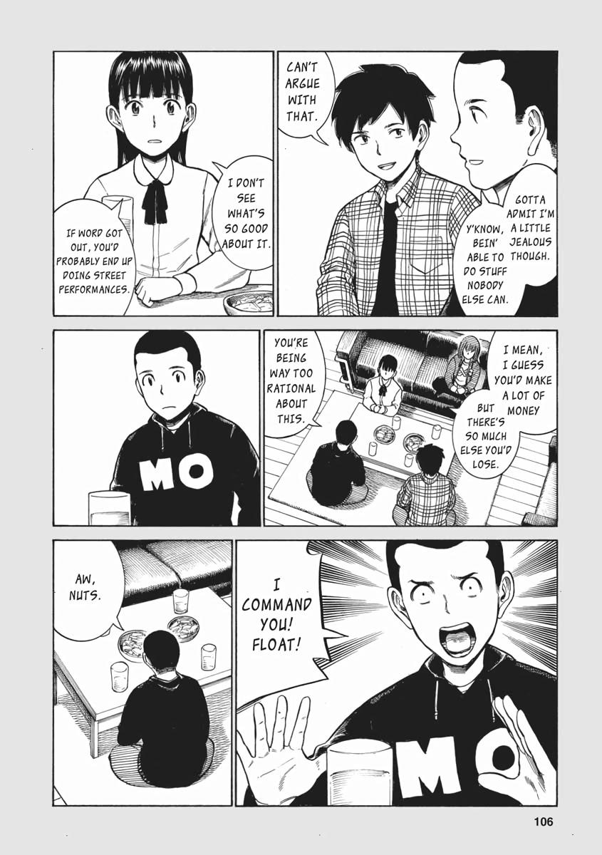 Read Hinamatsuri EN Manga Online