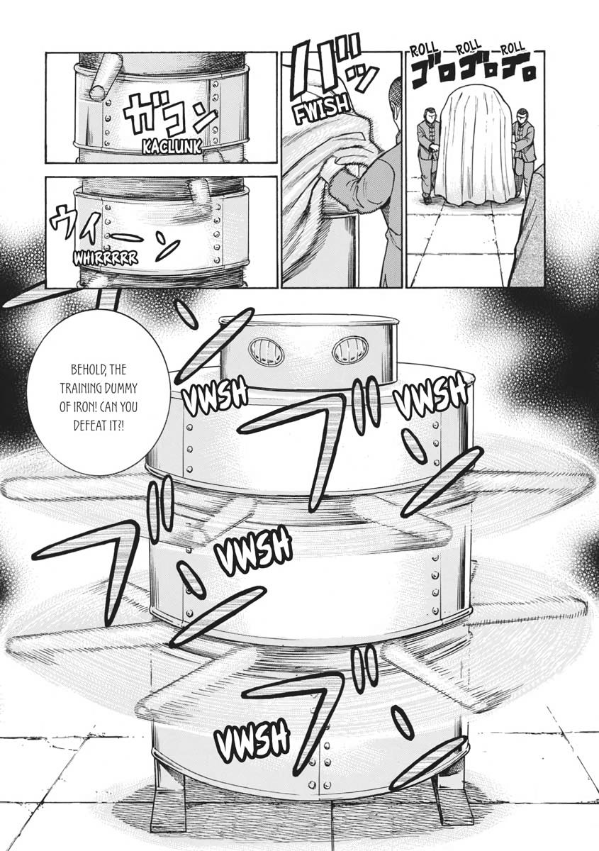 Read Hinamatsuri EN Manga Online