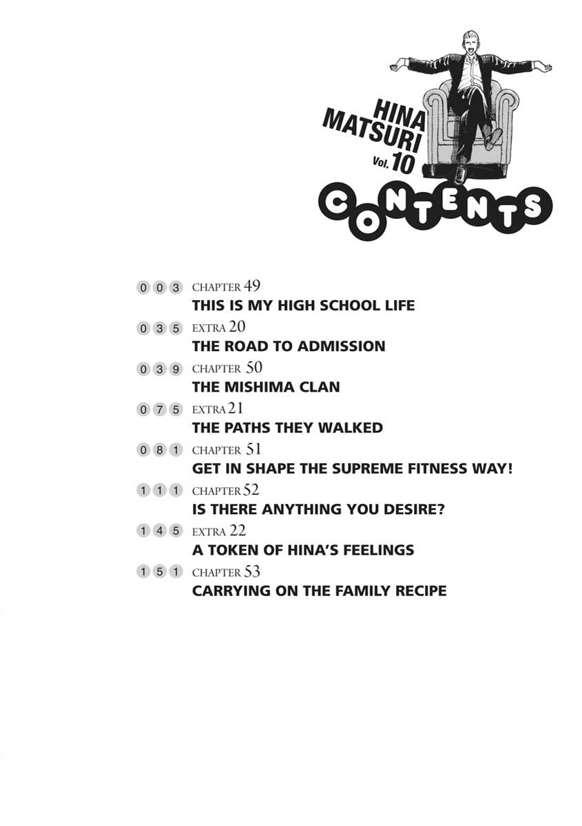 Read Hinamatsuri EN Manga Online