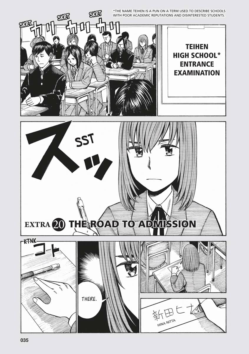 Read Hinamatsuri EN Manga Online