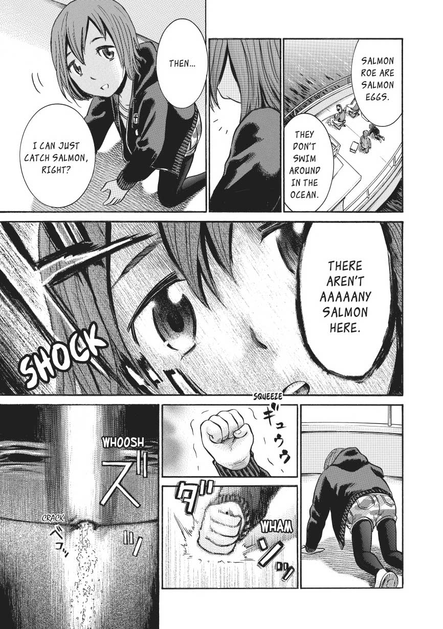 Read Hinamatsuri EN Manga Online