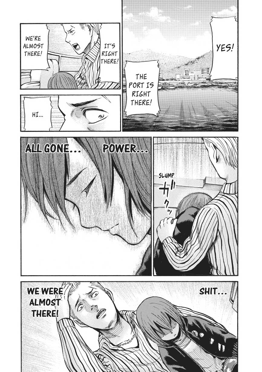 Read Hinamatsuri EN Manga Online