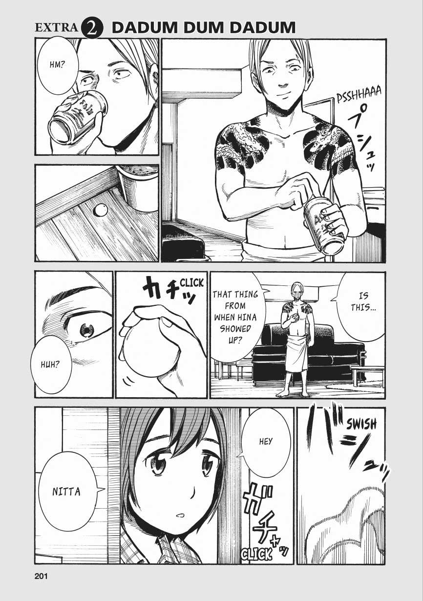 Read Hinamatsuri EN Manga Online