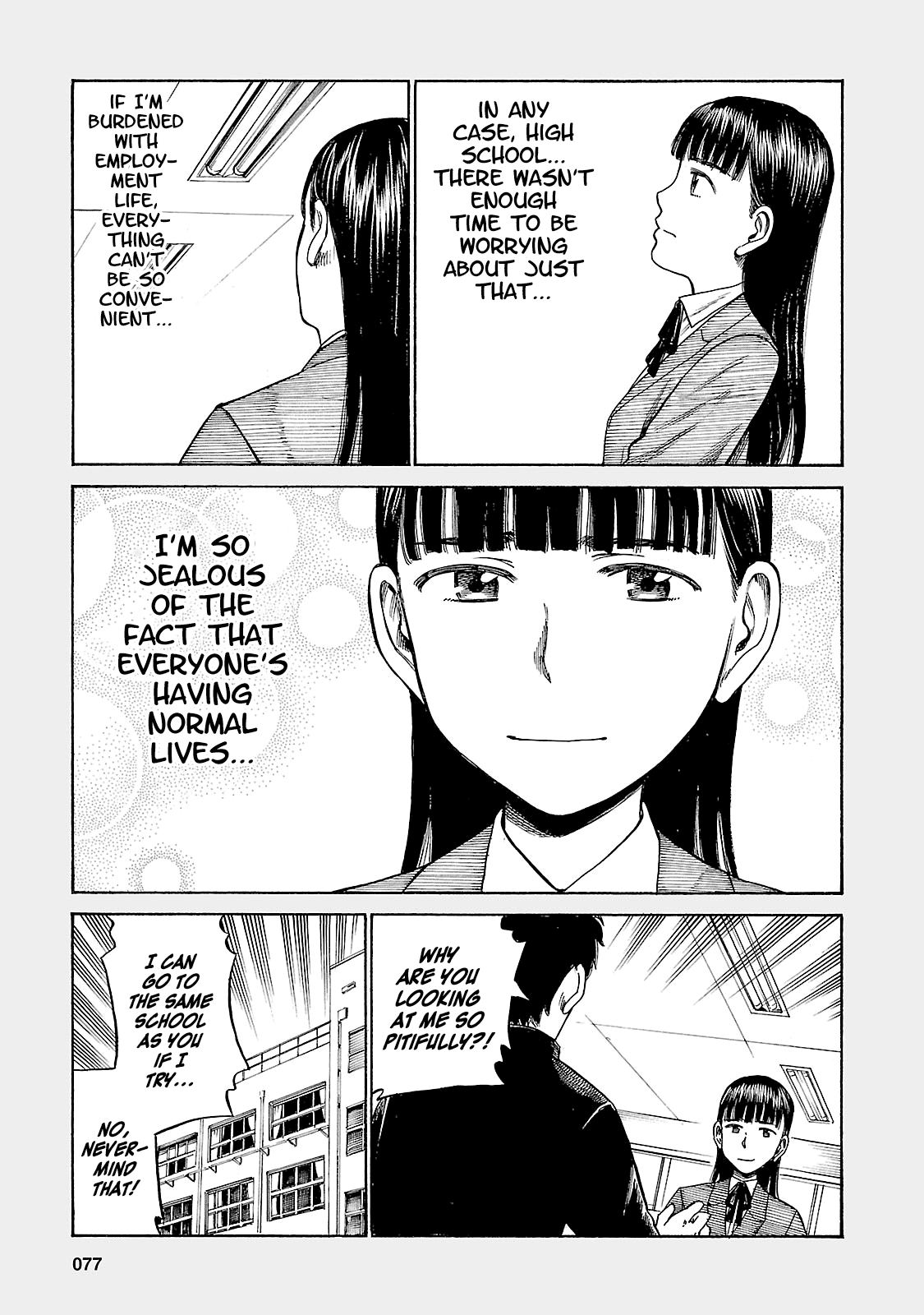 Read Hinamatsuri EN Manga Online