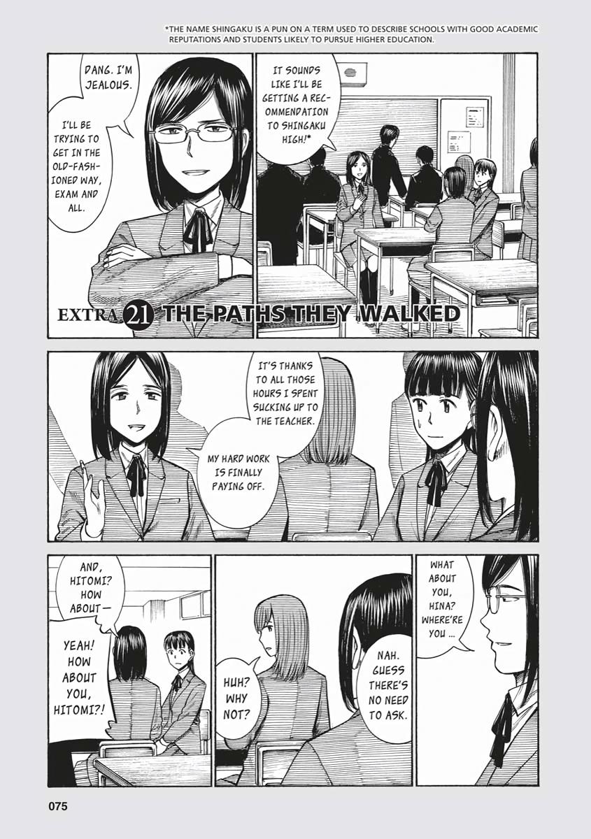 Read Hinamatsuri EN Manga Online