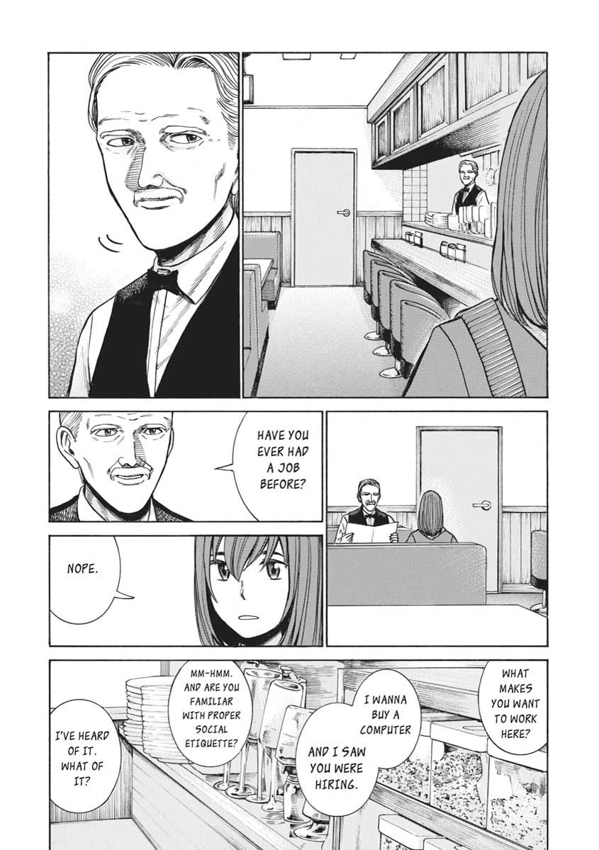 Read Hinamatsuri EN Manga Online