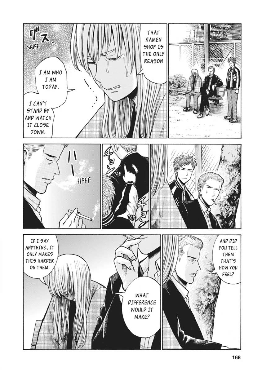 Read Hinamatsuri EN Manga Online