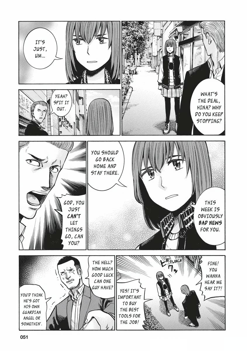 Read Hinamatsuri EN Manga Online
