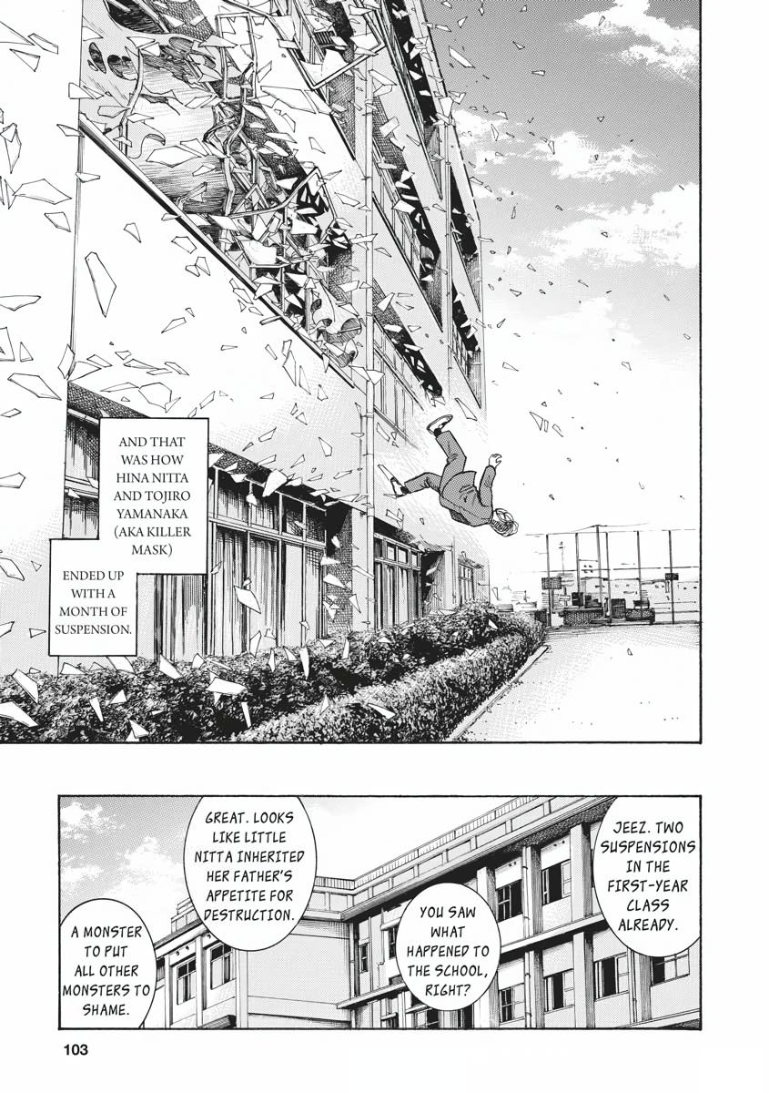 Read Hinamatsuri EN Manga Online