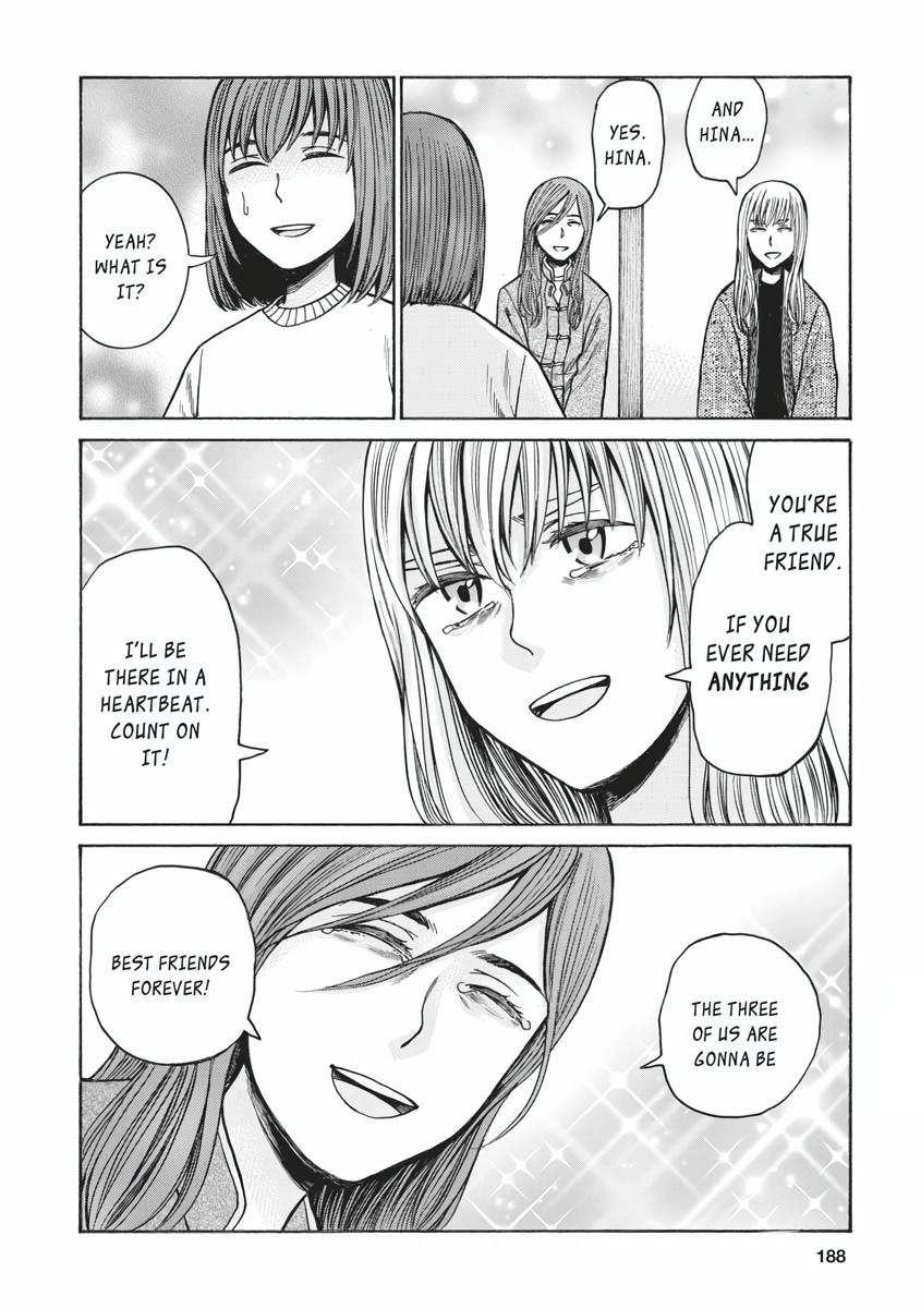 Read Hinamatsuri EN Manga Online