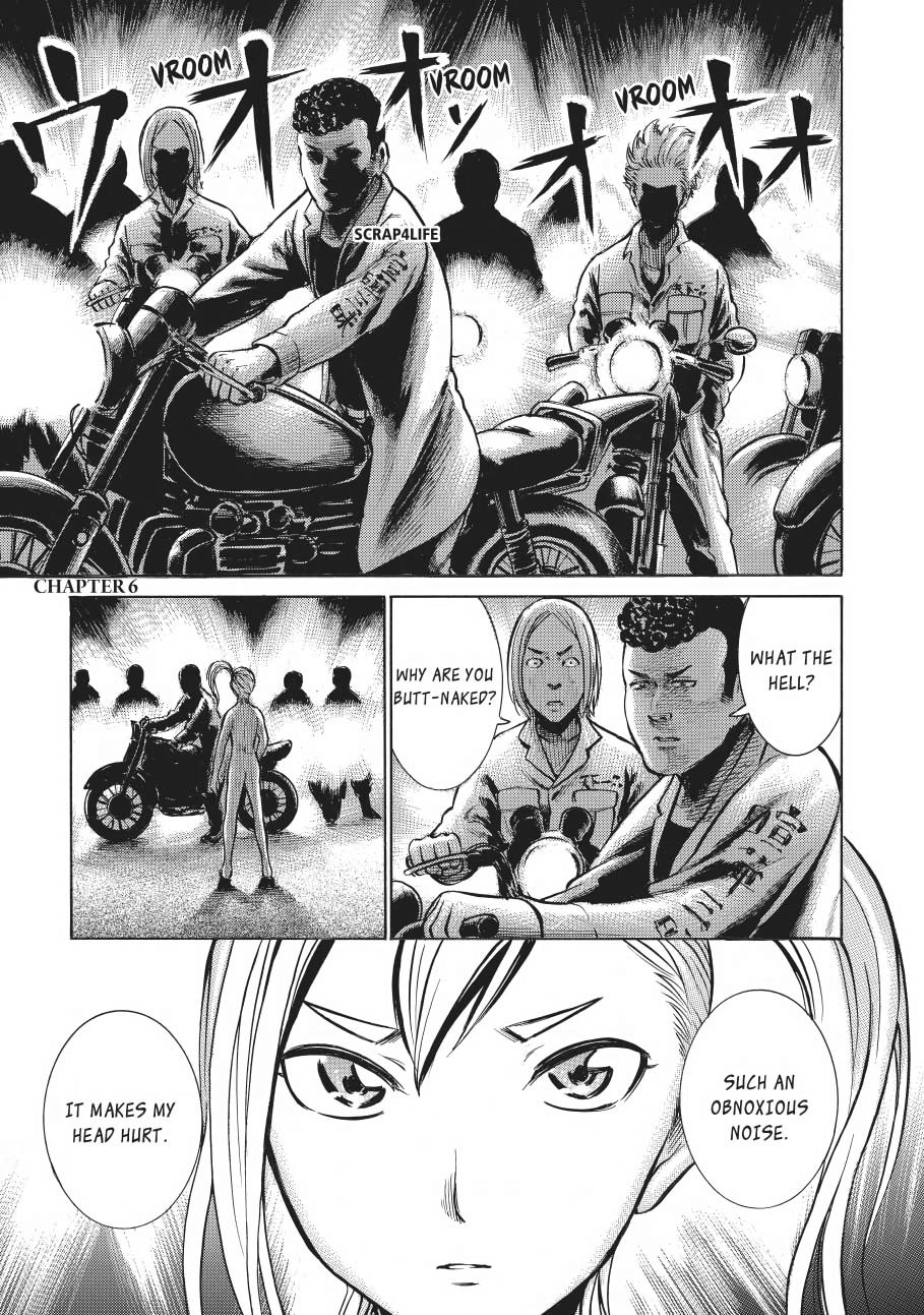 Read Hinamatsuri EN Manga Online