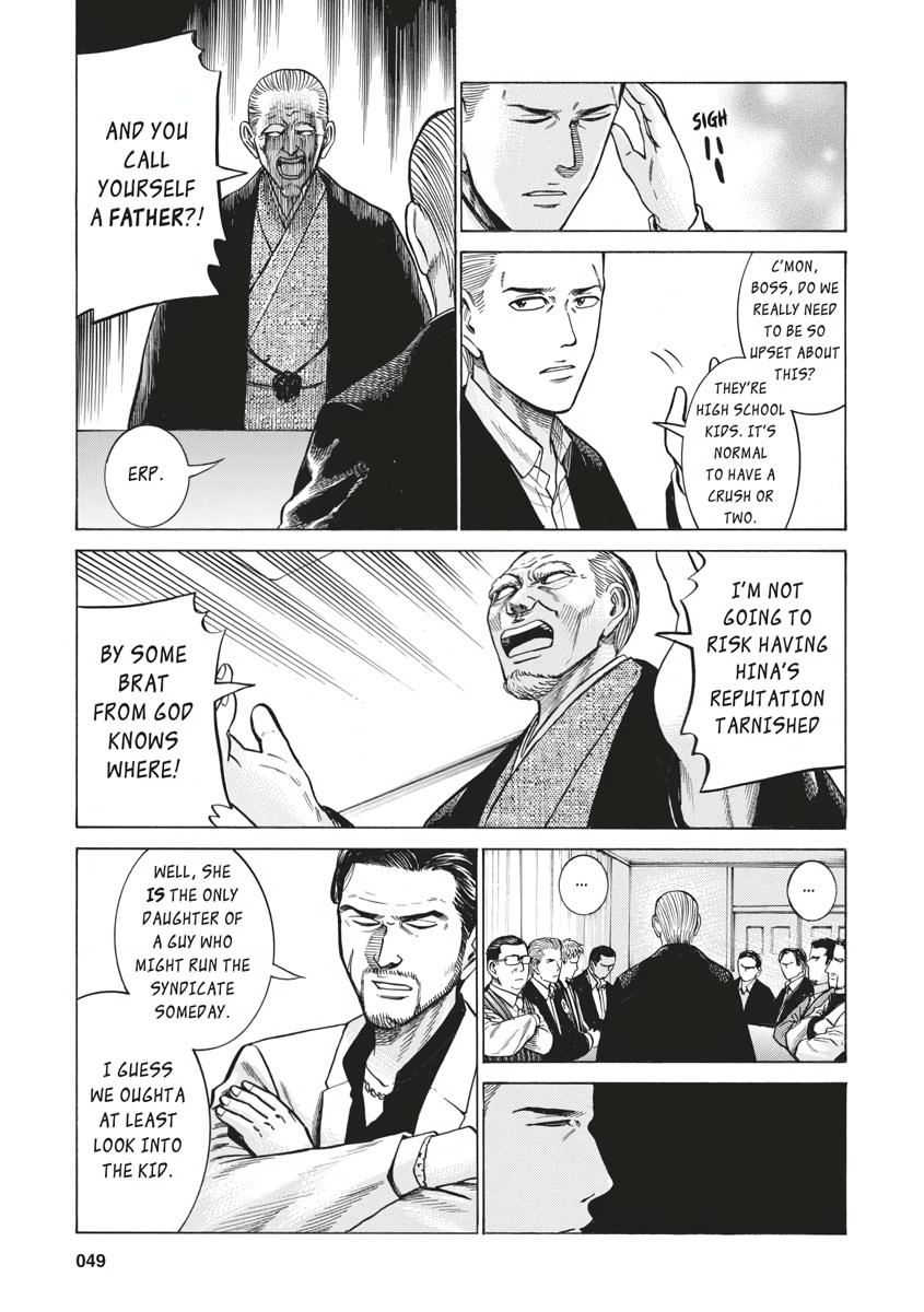 Read Hinamatsuri EN Manga Online
