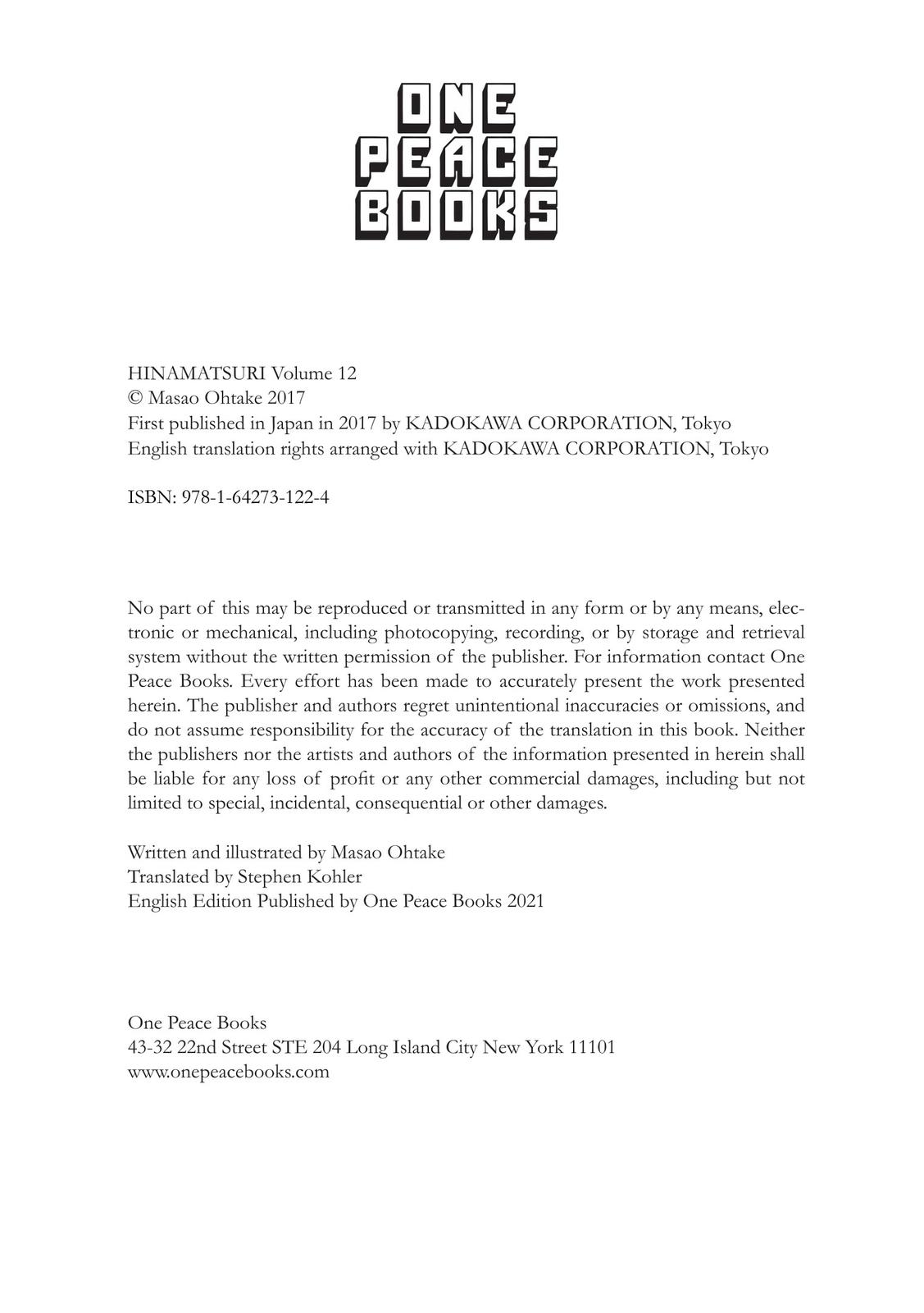 Read Hinamatsuri EN Manga Online