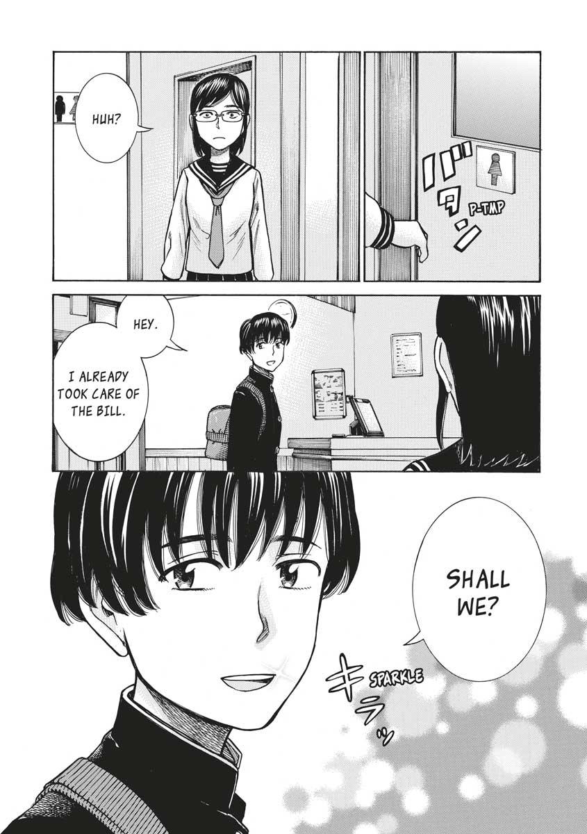 Read Hinamatsuri EN Manga Online