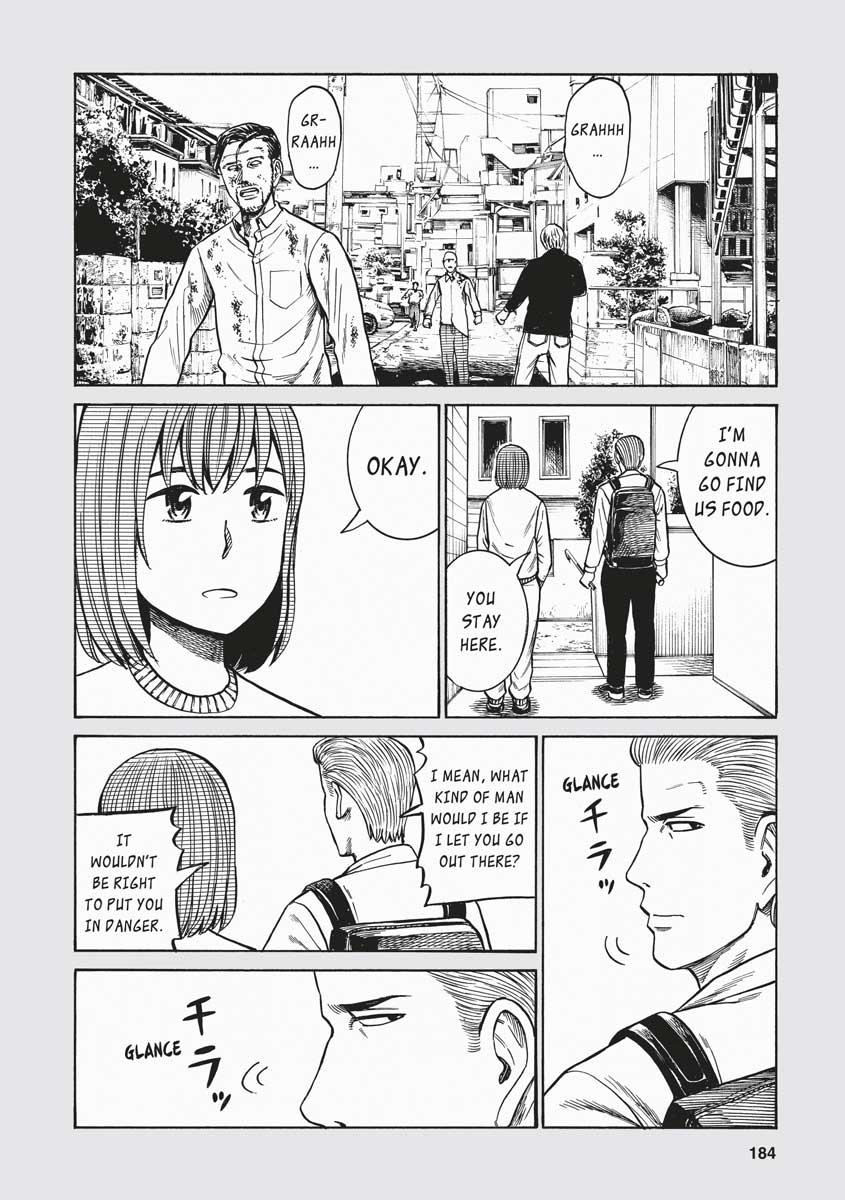 Read Hinamatsuri EN Manga Online