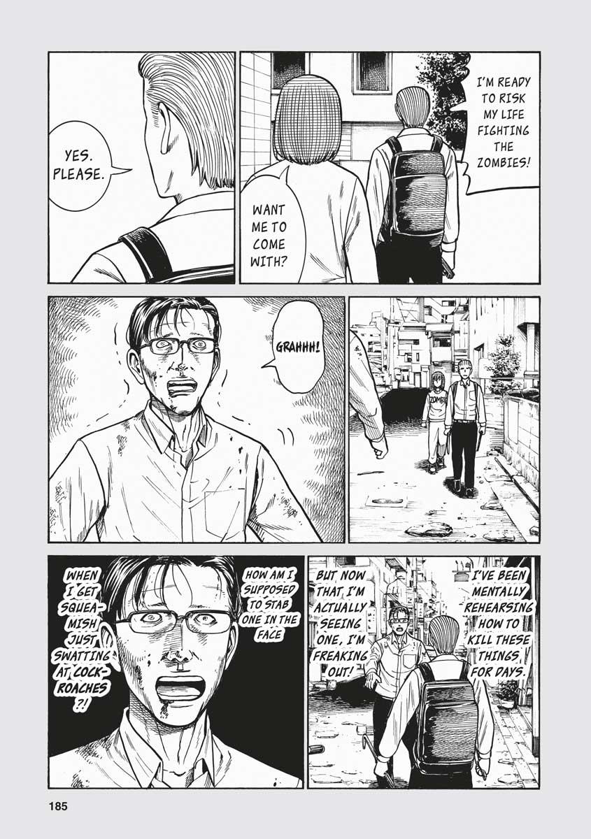 Read Hinamatsuri EN Manga Online