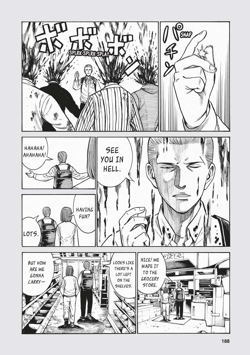 Read Hinamatsuri EN Manga Online