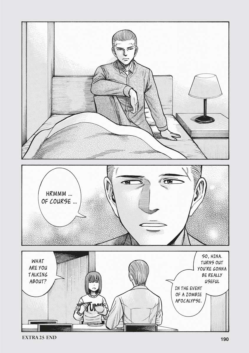 Read Hinamatsuri EN Manga Online