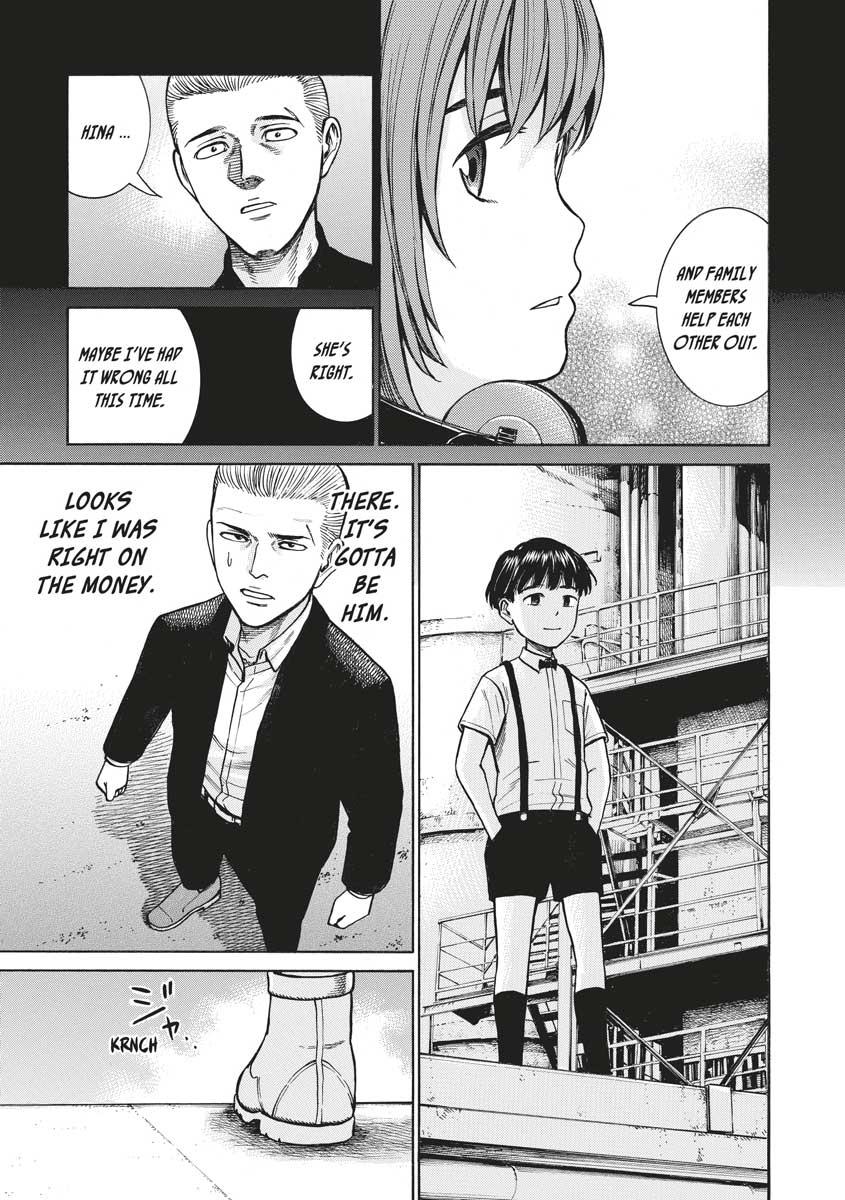 Read Hinamatsuri EN Manga Online