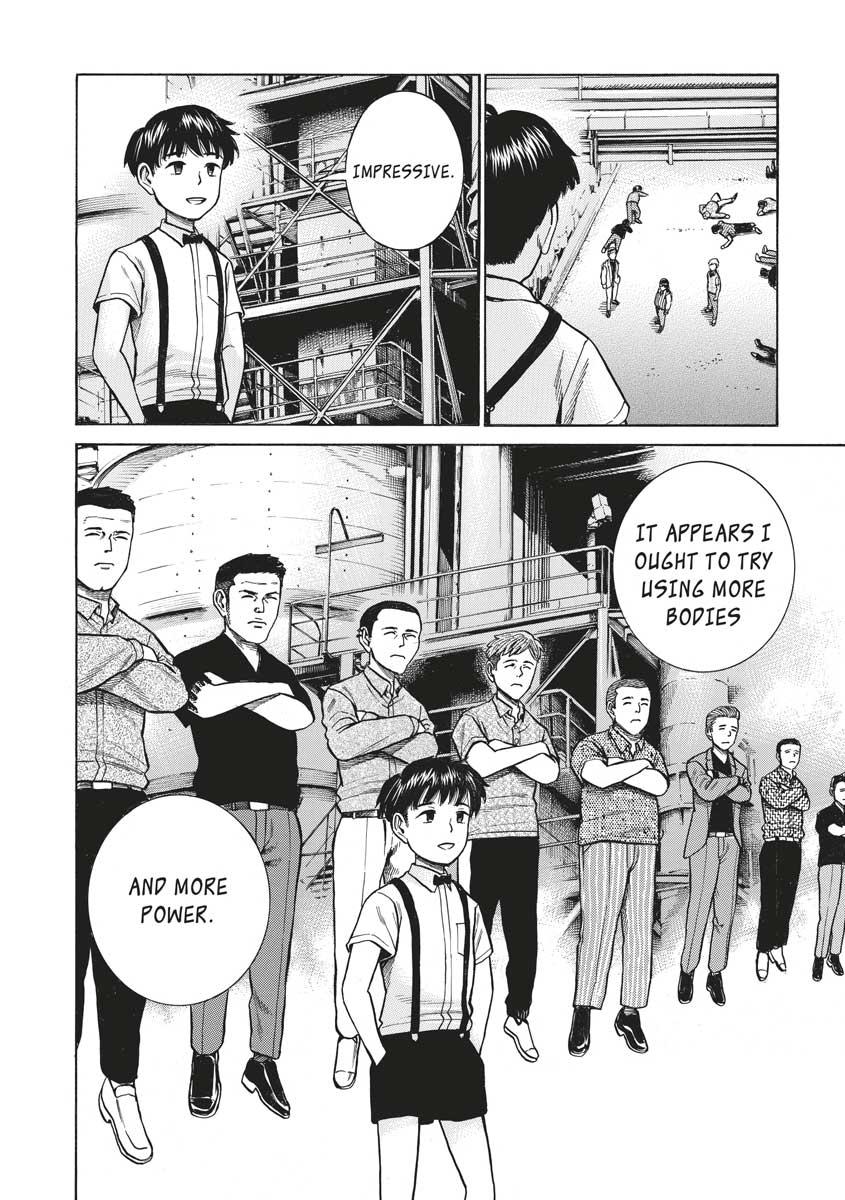 Read Hinamatsuri EN Manga Online