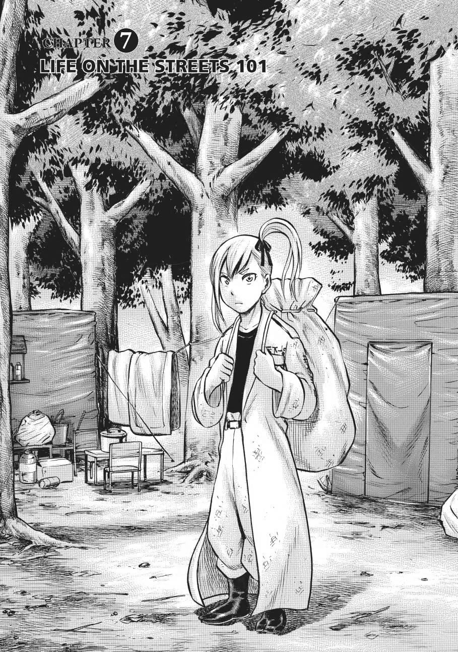 Read Hinamatsuri EN Manga Online
