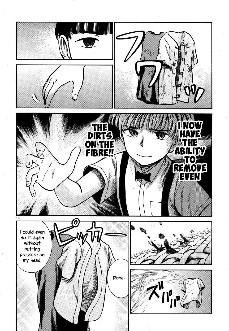 Read Hinamatsuri EN Manga Online